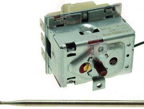 THERMOSTAT THREE-PHASE 295°C 