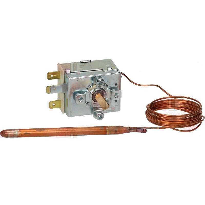 ÜÇ FAZLI THERMOSTAT 230 ° C 