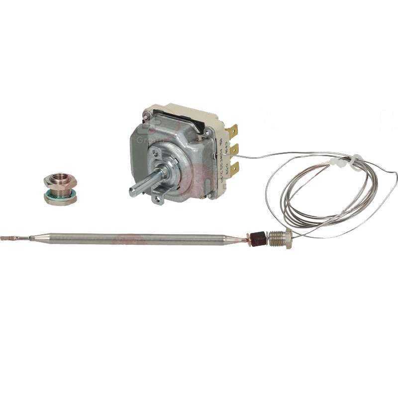 ÜÇ FAZLI THERMOSTAT 30-85 ° C 